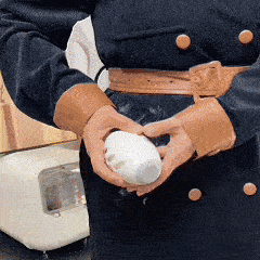 Znovupoužitelný a omyvatelný čistič chlupů Veluna