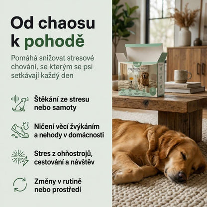 Veluna Feromonový Difuzér pro Psy