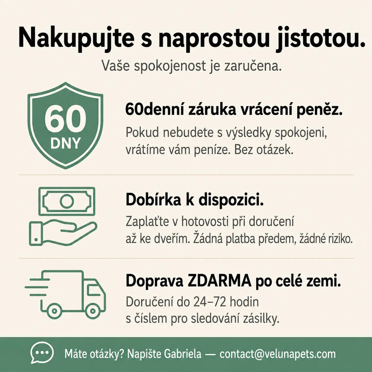 Veluna Feromonový Difuzér pro Kočky
