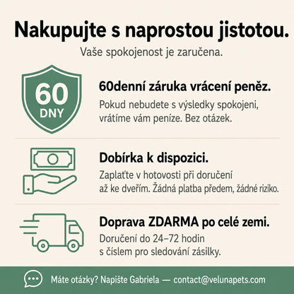 Veluna Feromonový Difuzér pro Kočky