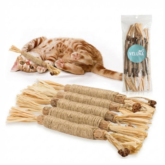 Veluna DentaSticks pro kočky