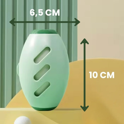 Znovupoužitelný a omyvatelný čistič chlupů Veluna