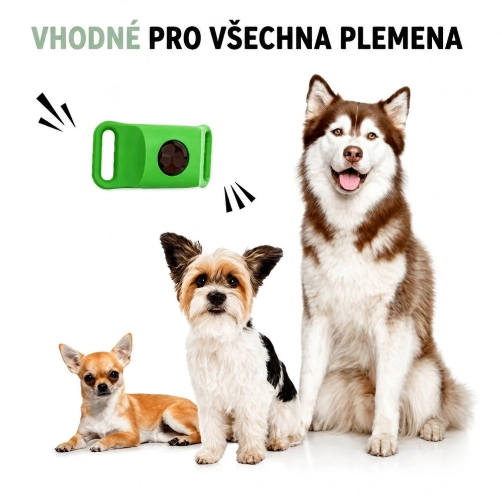 Veluna Obojek proti blechám a klíšťatům
